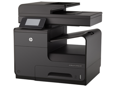 HP OfficeJet X476DW Multi-Function Print