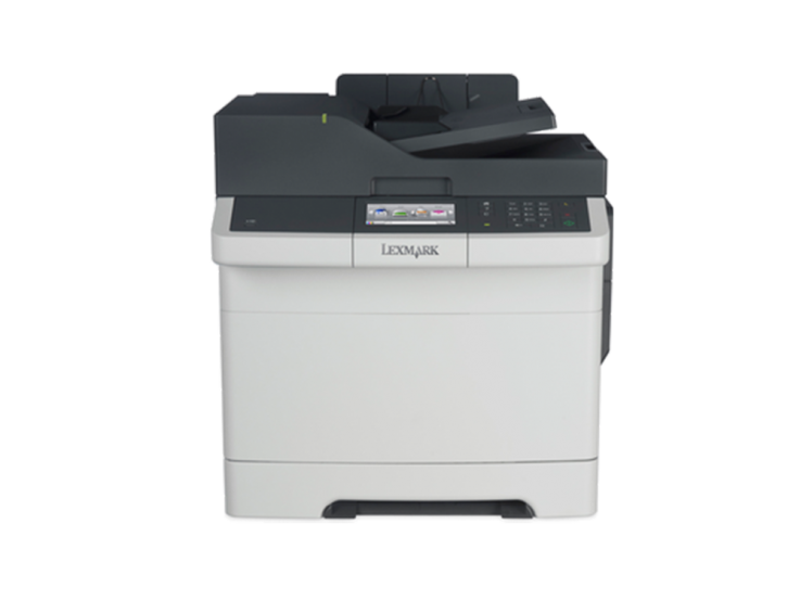 Lexmark CX410DE MultiFunction Duplex Col