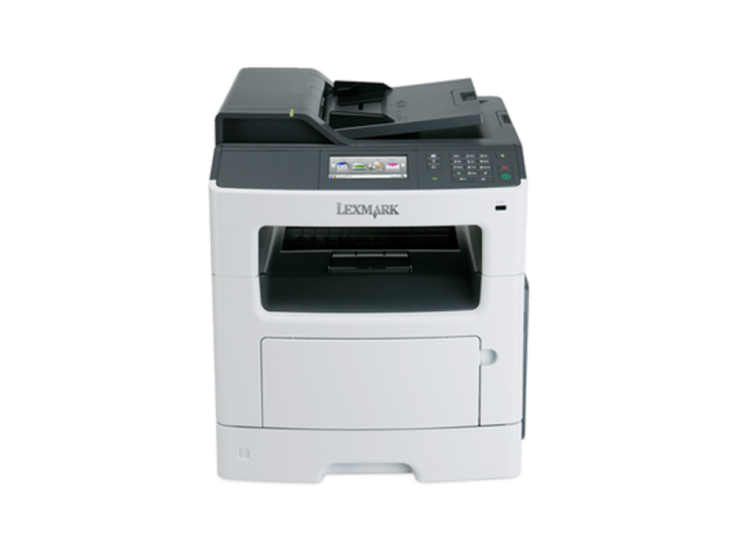 Lexmark MX410DE MultiFunction Duplex Mon