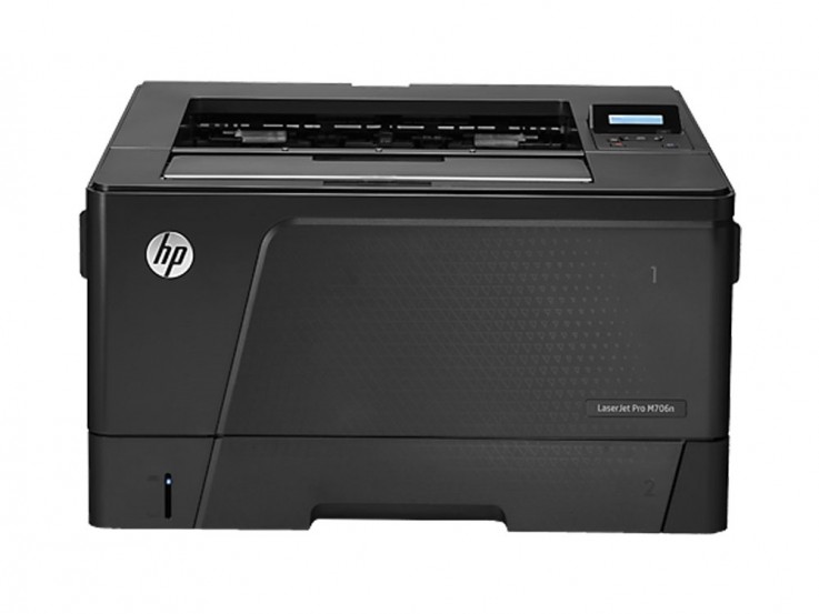 HP LaserJet Pro M706N Printer