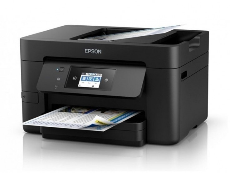 Epson WorkForce Pro WF-3725 Multifunctio