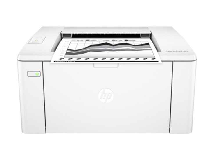 HP LaserJet Pro M102W Wireless Monochrom