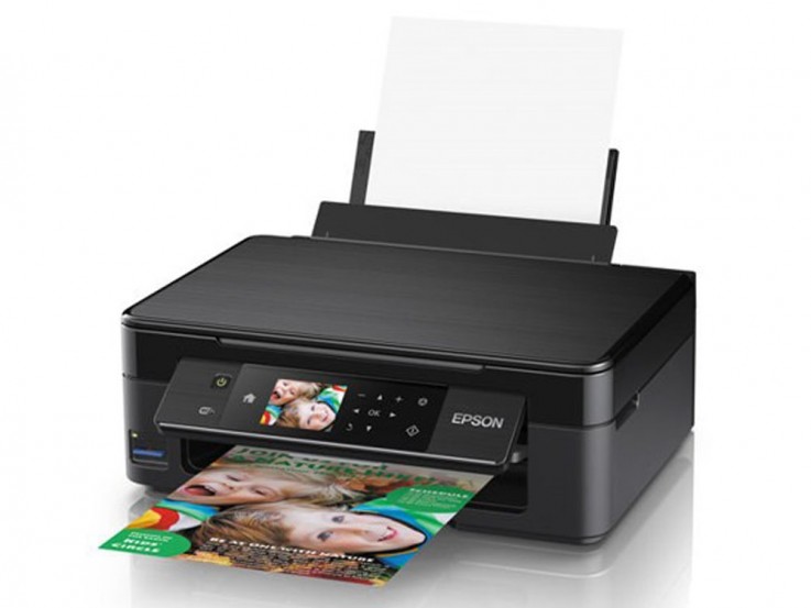 Epson Expression Home XP-440 Colour Mult