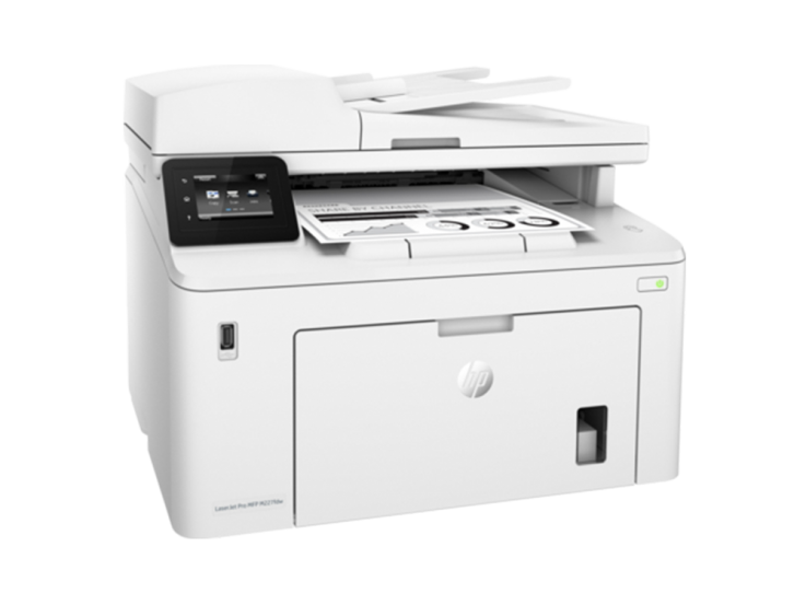 HP LaserJet Pro M227FDW Multifunction Mo