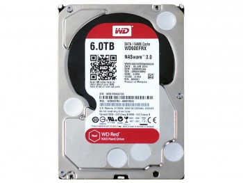 Western Digital Red 6TB 3.5