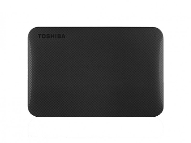 Toshiba 1TB Canvio Ready Portable 2.5