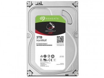 Seagate Ironwolf 3TB 3.5