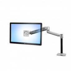 LX HD Sit-Stand Desk Mount LCD Arm