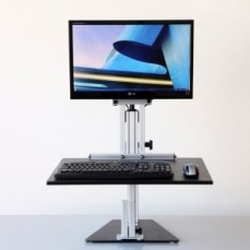 Kangaroo Pro Junior Sit-Stand Workstatio