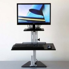 Kangaroo Junior Sit-Stand Workstation