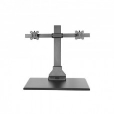 Mobel Electric Dual Sit Stand Workstatio