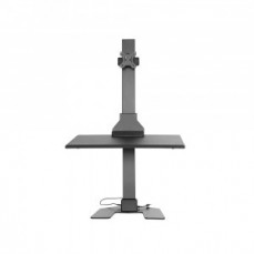 Mobel Electric Single Sit Stand Workstat