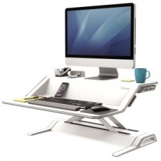 Fellowes Lotus Sit-Stand Workstation