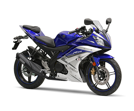 YZF-R15  