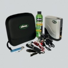 Tyre Inflator and Repair Kit