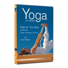 Yoga for Your Back 2 DVD