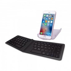 Ergonomic Bluetooth Travel Keyboard