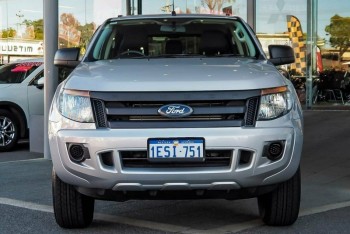 2015 Ford Ranger Xl Double Cab 4x2 Hi-ri