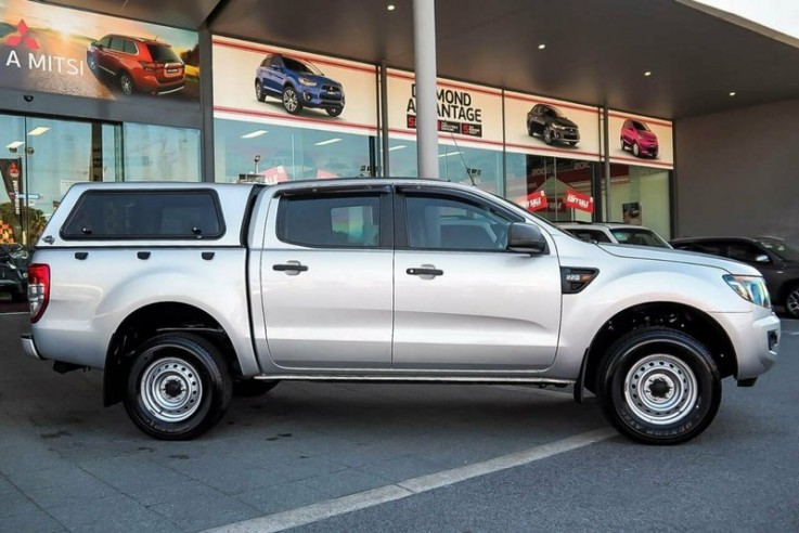 2015 Ford Ranger Xl Double Cab 4x2 Hi-ri