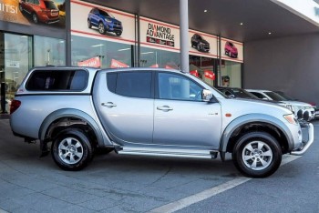 2007 Mitsubishi Triton Glx-r Double Cab 