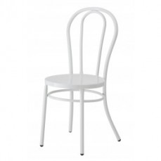 Paris Bentwood Steel Chair - Reproductio