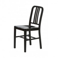 Replica US Navy Chair Black