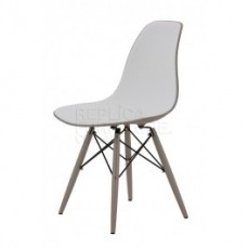 Replica Eames Two-tone Chair Grey