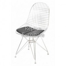 Replica Charles Eames Wire Chair (Single