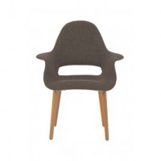 Replica Organic Chair Light Grey