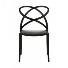 Mucha Stacking Plastic Chair by Enrique 