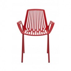 Replica Rion Armchair Red