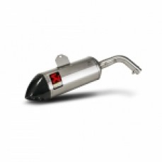 Titanium Slip-on Muffler