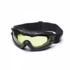 Marine WR Racing Goggles BLK-YEL