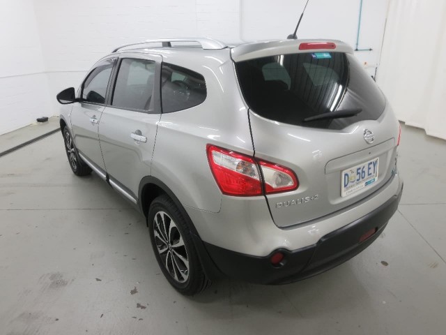 2013 Nissan DUALIS