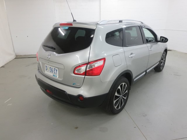 2013 Nissan DUALIS