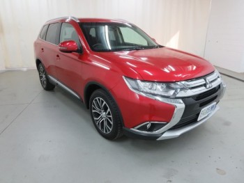  2016 Mitsubishi Outlander