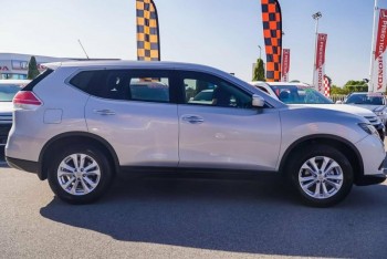 2014 Nissan X-trail St X-tronic 2wd Wago