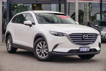 2016 Mazda Cx-9 Touring Skyactiv-drive W