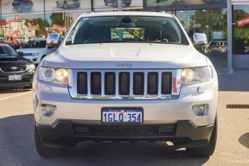 2012 Jeep Grand Cherokee Laredo Wagon (S