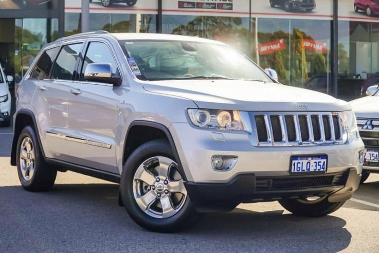 2012 Jeep Grand Cherokee Laredo Wagon (S