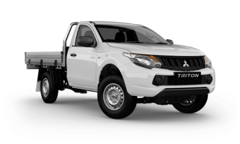 GLX 2WD Single Cab (Petrol)