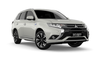 MITSUBISHI OUTLANDER PHEV - EXCEED