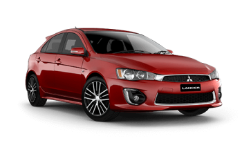 MITSUBISHI LANCER  - GSR