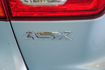 2017 Mitsubishi Asx Xls 2wd Wagon (Cool 