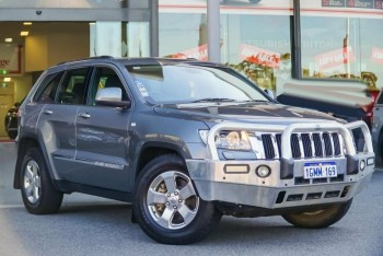 2013 Jeep Grand Cherokee Laredo Wagon (G