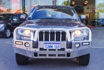 2013 Jeep Grand Cherokee Laredo Wagon (G