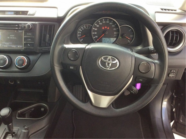 2016 Toyota RAV4 GX 2WD ZSA42R