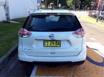 2016 Nissan X-Trail ST X-Tronic 2WD T32