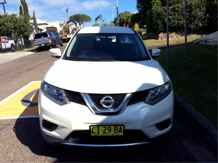 2016 Nissan X-Trail ST X-Tronic 2WD T32