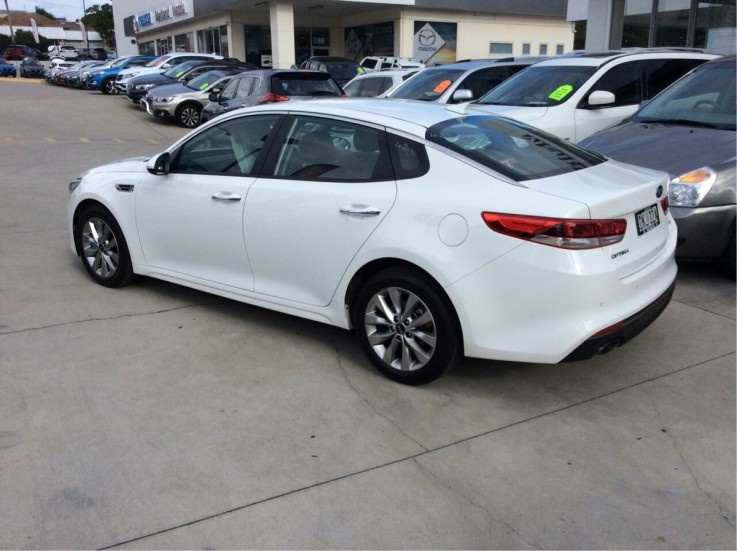 2016 KIA Optima SI JF MY16